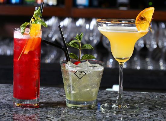 F Bar & Lounge